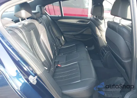 2019 BMW M550I xDrive z USA, uszkodzony, nr VIN WBAJB9C51KB465157